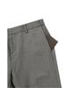 BRENTWOOD [Easy Suit] Washable Solid Setup Pants Brpnm26413Gyx