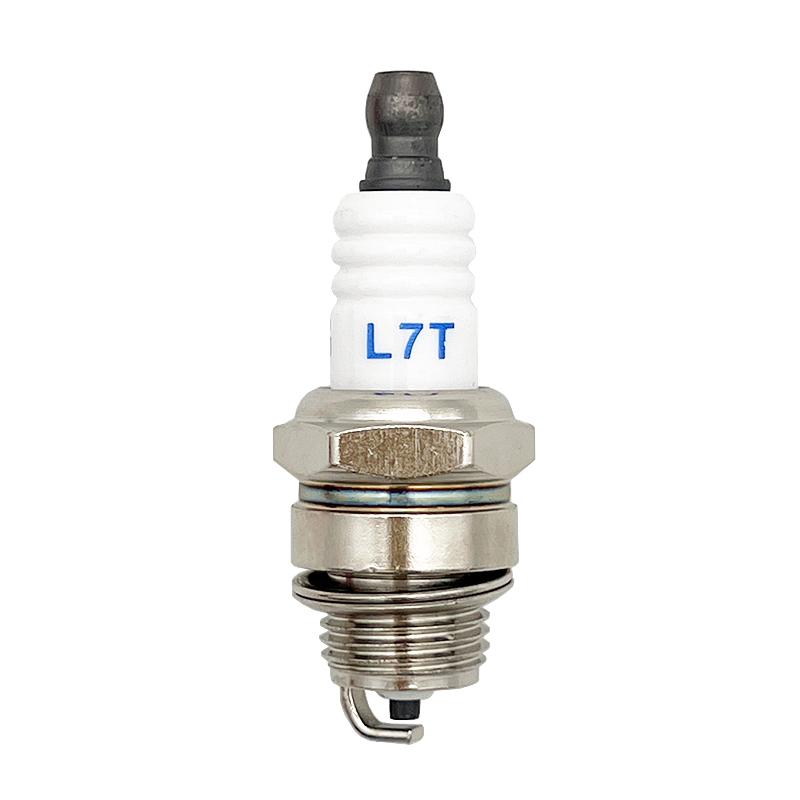 L7T 10 Pcs Spark Plug for Garden Machinery Engine Brush Cutter Chainsaw