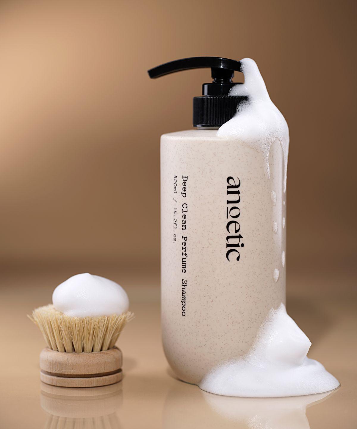 Anoetic Deep Clean Perfume Shampoo