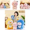 Cute Ocean Pets Plush Shark Toy With Soft Pp Cotton Filling For Kids Birthday Gifts