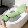 EVA Toilet Seat Cover Waterproof Warm WC Mat  Bathroom Accessories Organization Universal Lid Bowl Case Portable Home Winter