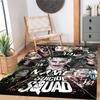 Like Warner Bros. Movies (15) Customize your name rug, office chair cushion, home bedroom living room gift.