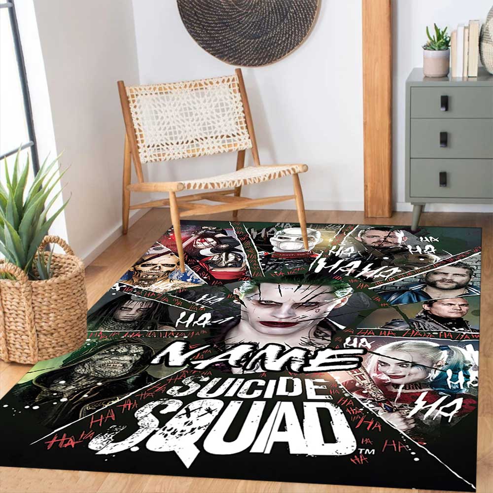 Like Warner Bros. Movies (15) Customize your name rug, office chair cushion, home bedroom living room gift.