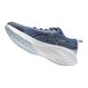 New Asics Gel Cumulus 25 Cushioning Wear Resistant Low Top Kids' Running Shoes Blue White Kids' 1014A312-401