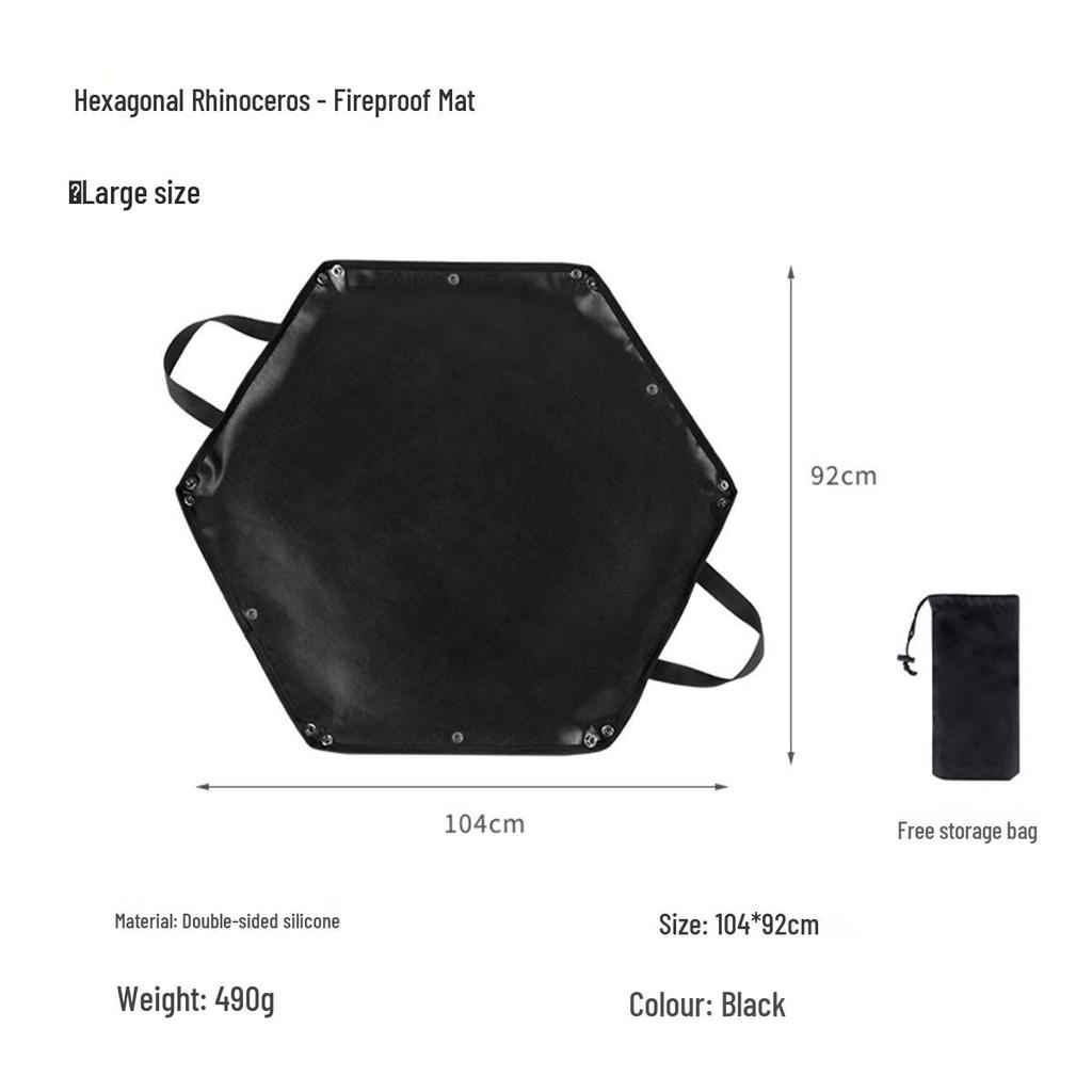 Thickened Stainless Steel Chimney Accessories: Anti-Scald Elbow, Rain Cap, Heat-Insulating Wood Stove Tent Fireplace