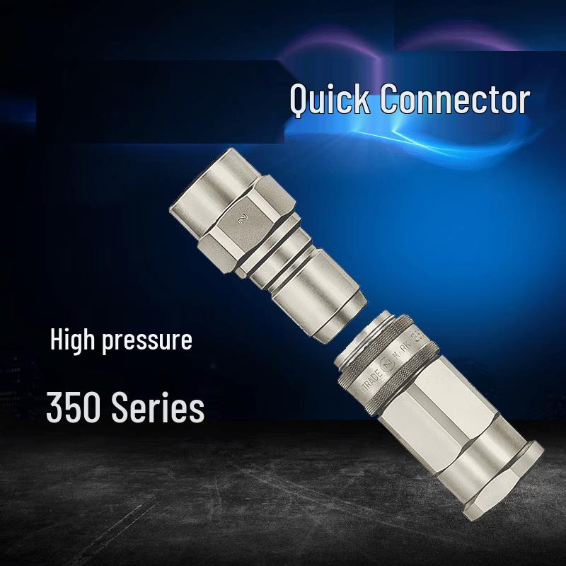 Hangshi High-Pressure Quick Connector