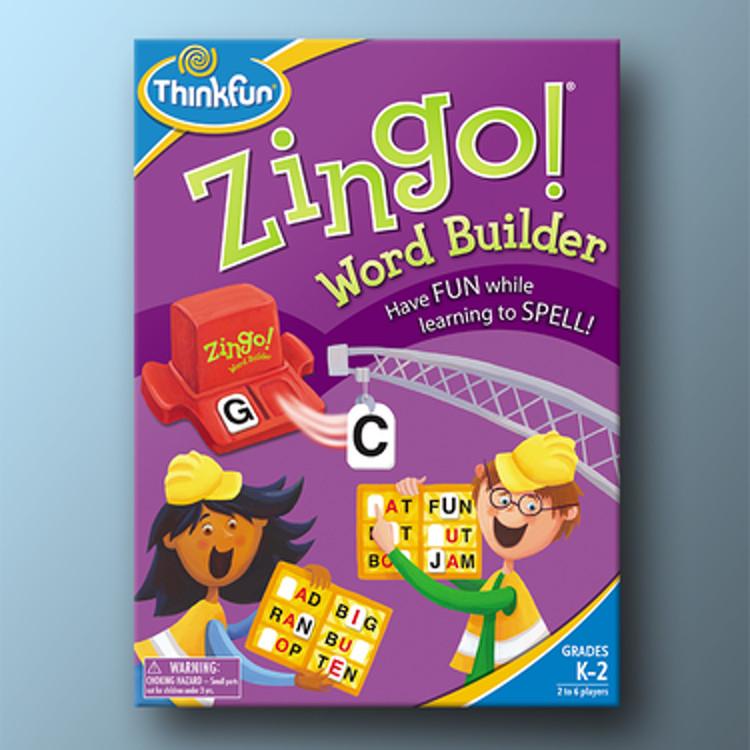 

Jingo Word Builder, популярная корейская настольная игра