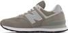 574 Core Women's Sneakers Grey with White