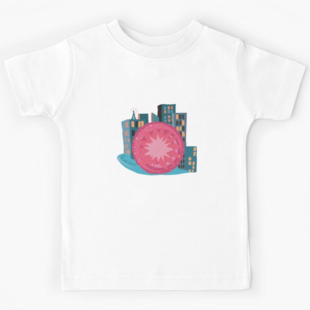 Incredible Walll Kids T-Shirt 170