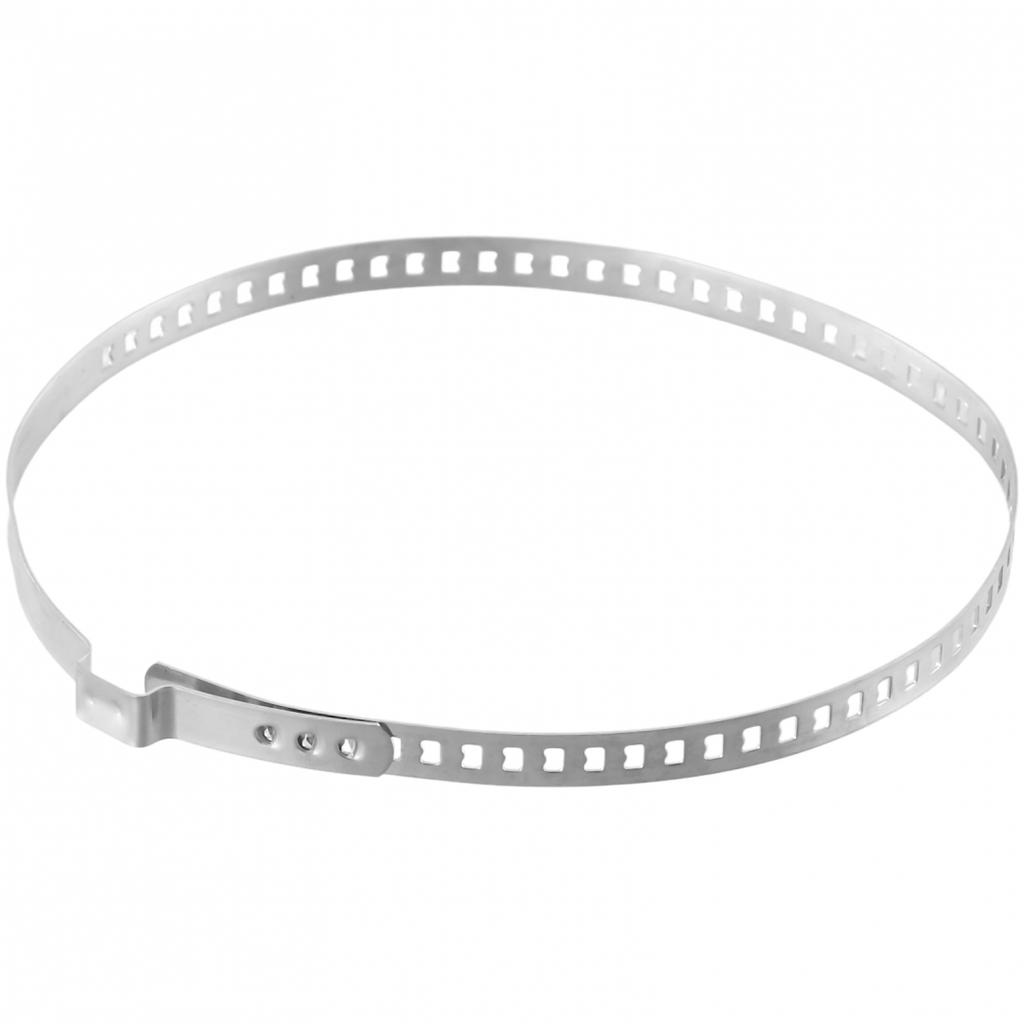 Clamp Kit Crimp Stainless Steel Small & Large Tool