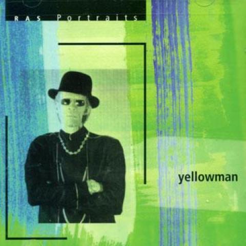 

CD YELLOWMAN - RAS Portraits RASCD89898 RAS 1997 US Reggae, Ska & Dub