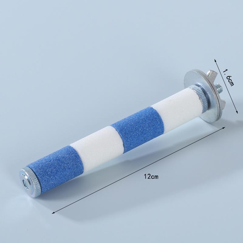 

Попугай: Вращающаяся подставка для волнистых попугайчиков и корелл, снимает скуку, идеально подходит для грызения и шлифовки. No Specs