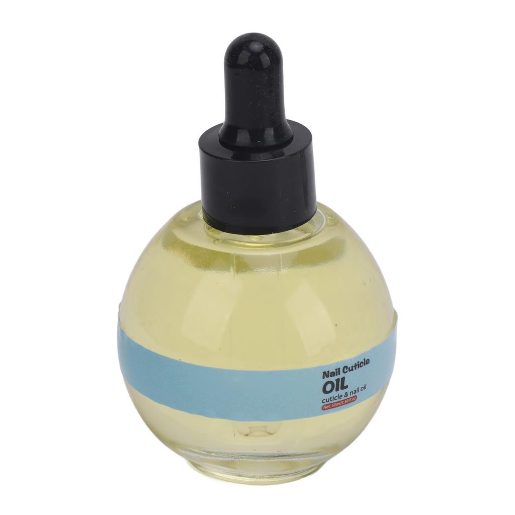 50ml Nail Strengthening Oil Moisturizing Nourishing Oil Free Cuticle Oil Nail Repair Serum