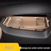 BYD Song L DM-i Center Console Storage Box & Glasses Holder Car Accessories