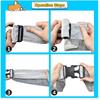 Pet Dog Hand Free Sling Carrier With Adjustable Strap For Traveling Outdoor Grey