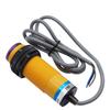 1PCS E3F-DS30C4 Proximity Switch Photoelectric Sensor Switch NPN PNP DC6-36V 30cm Detection Range Adjustable Diffuse Reflection