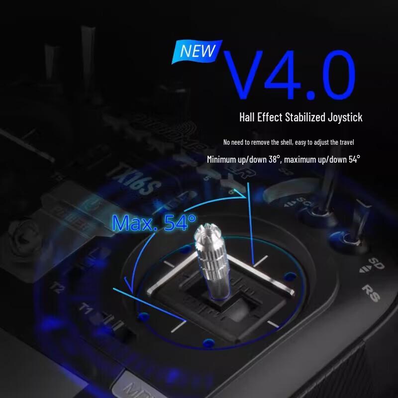 Radiomaster TX16S MKII ELRS Radio Transmitter