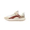 Li Ning Kids Sports Lifestyle Series Synthetic Leather Comfortable Lightweight Fit Low Top Casual Shoes Kids Casual Shoes YKCU082-15