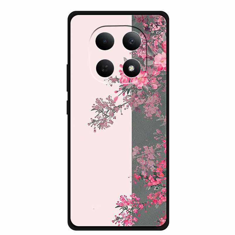 Cover For Xiaomi POCO M8 Case Funda For POCO M 8 Bumper Protective Luxury TPU Soft Silicone Back Phone Cover Animals Lion Tiger