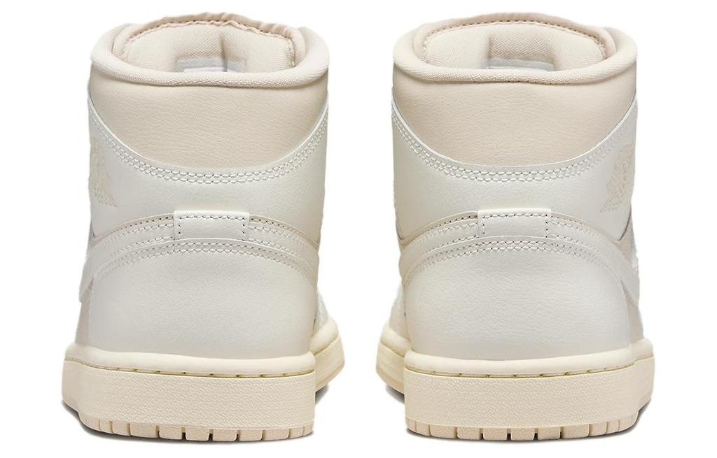 Jordan 1 Mid Legend Light Brown Women's BQ6472-201