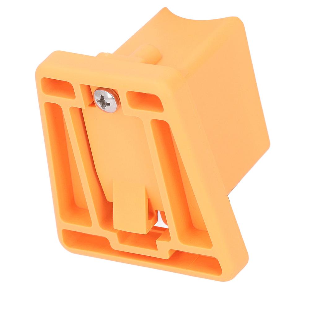 Bike Front Carrier Block Reinforced PA66 Fiberglass Front Carrier Adapter Bag Bracket for Brompton