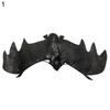 Simulation Animal Toy Eco-friendly Realistic Looking TPR Rubber Hanging Simulation Bats Trick Toy for Home