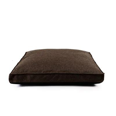 Bagana Orthopaedic Dog Bed Fabric, Dolphin Size: 120x80x15cm