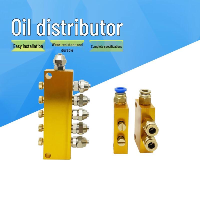 TZBN Adjustable Oil Circuit Distributor