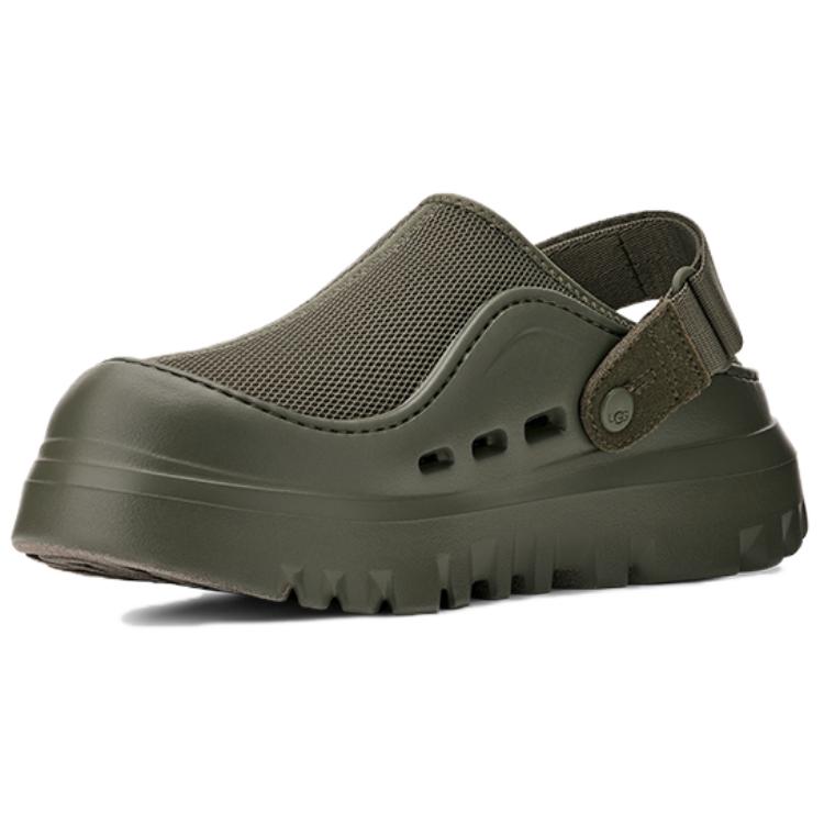 UGG PeakMod Woodland Green Unisex Sneakers 1166912-WLN