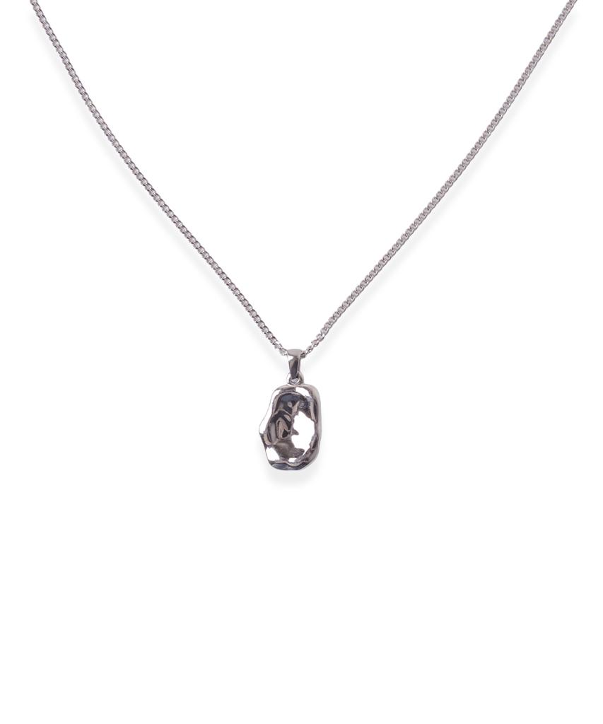 Merciband Objet Surgical Pendant Necklace - Molten