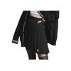 New MLB Casual Short Skirts Women's Black 3FSKB0324-50BKS