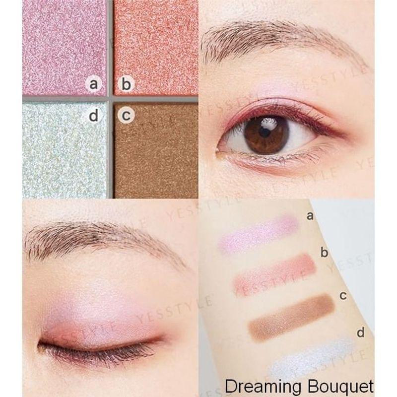 Orbis - Four Tones Styling Eyeshadow