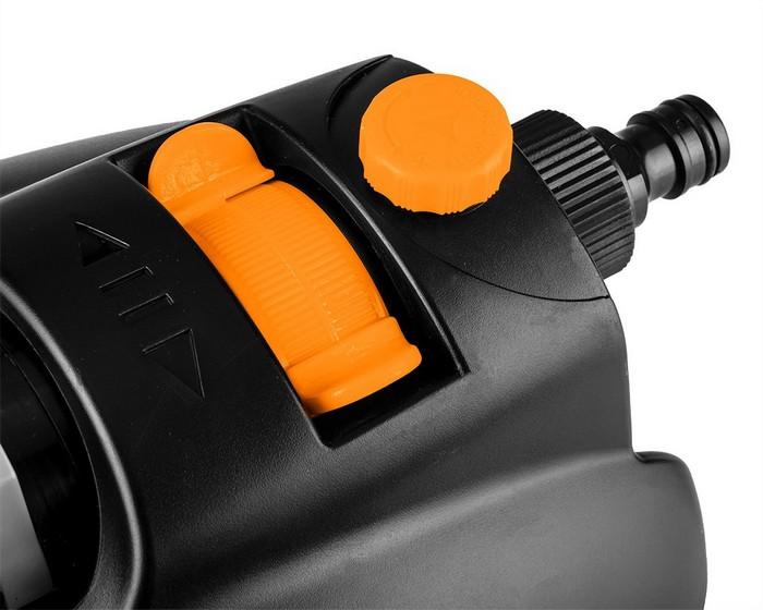 Oscillating Sprinkler Nozzle Shut-Off Function 20 Nozzles - T N15-772