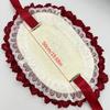 Victorian Dancing Party Anime Hat With Lace Bowknot Floral Design Adjustable Headbands For Women Girls Sun Protecting