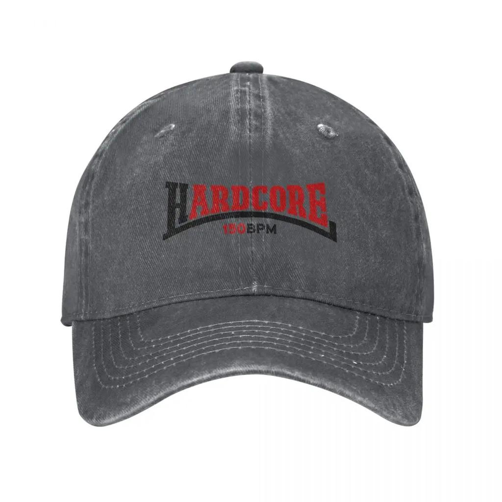 BPM Gabber Hardcore Music Baseball Cap birthday Sun Cap Fishing cap tactical GirlS Hats Unisexs