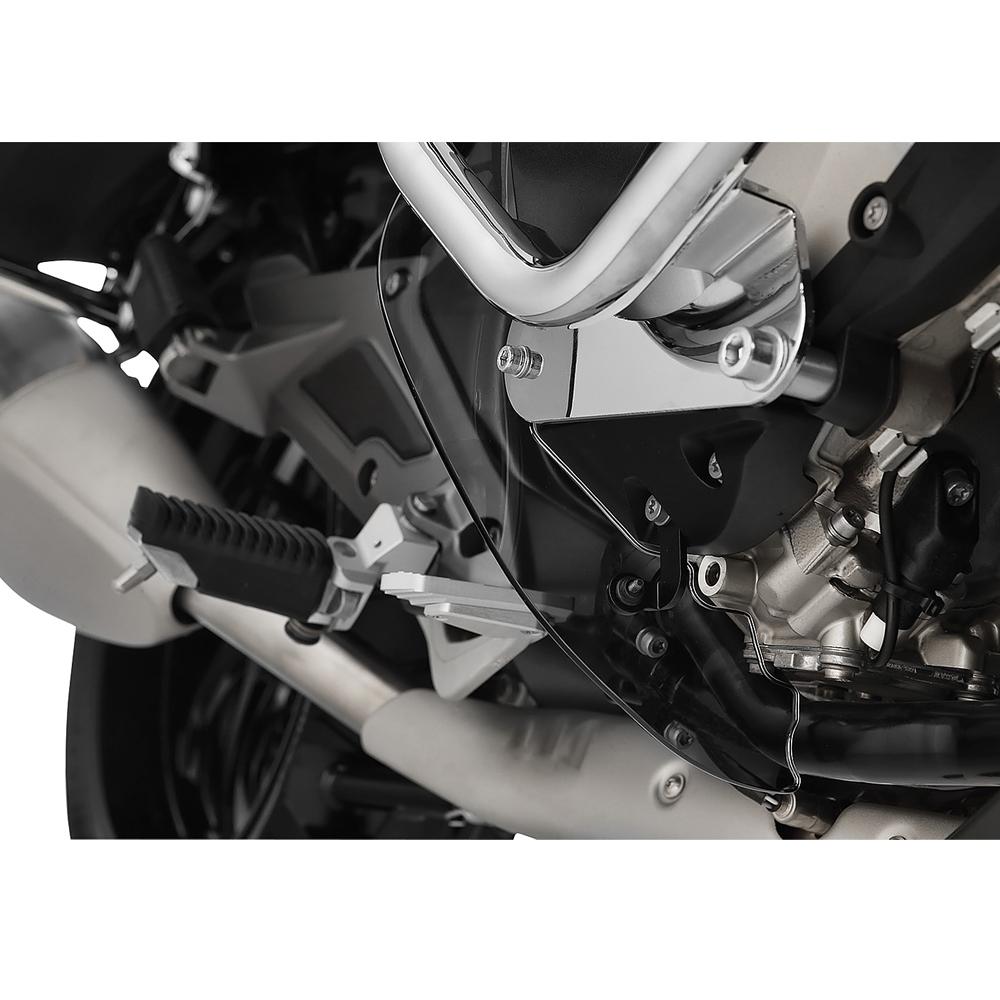 For BMW K1600GT K1600GTL K 1600 GT GTL Motorcycle Splash Brake Shift Shield Revised Foot Protector Guard Fit 2017 2018 2019 2020