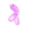 Vibrating Cock Ring Clitoral Stimulator Strong Penis Erect Cock Ring Cage Erection Enhance Delay Ejaculation Sex Toys For Men