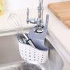 Organizer per salviette da bagno, mensola per sapone