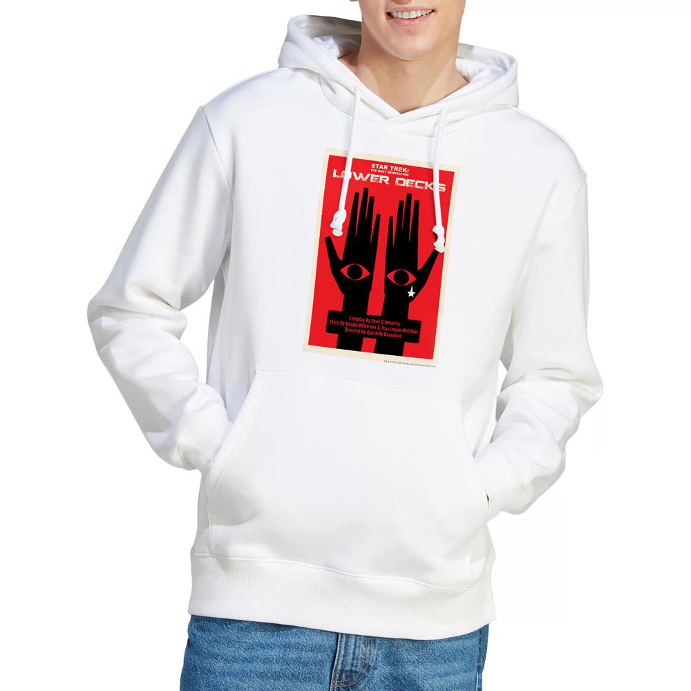 Star Trek Mens The Next Generation Season 7 Episode 15 Hoodie