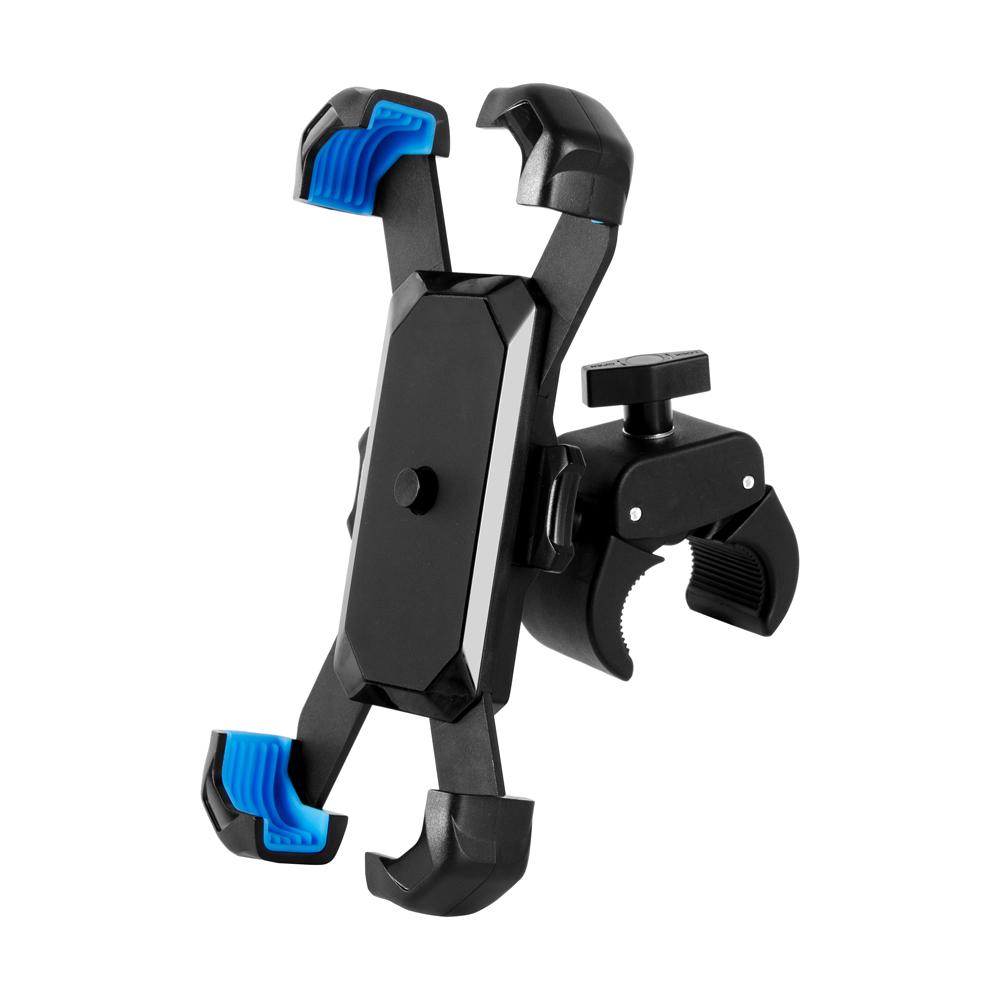 Anti-Shock Cycling Phone Holder 360 Degree Mobile Stand Scooter E-Bike Bike Motorcycle Phone Holder Manual clip