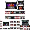 Cover Cushion Game Pillow Case Plush Sofa Home Decor Bed Gift Decore