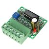 1pc 0 20mA To 0 5V Signal Conversion Module I V Converter Current To Voltage Board
