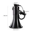 Thunder King CR-87 High-Power Handheld Megaphone CN plug (adapter included)