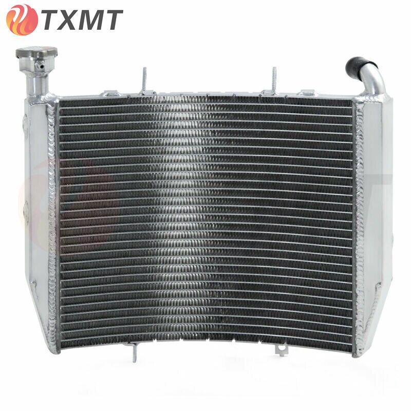 Daytona 675 (2013-2016) Motorcycle Water-Cooled Radiator Assembly & Accessories