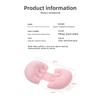Pregnant Women's Pillow Protecting Waist Side Sleeping Side Sleeping Pillow Support Abdomen U-shaped Pillow Pure Cotton