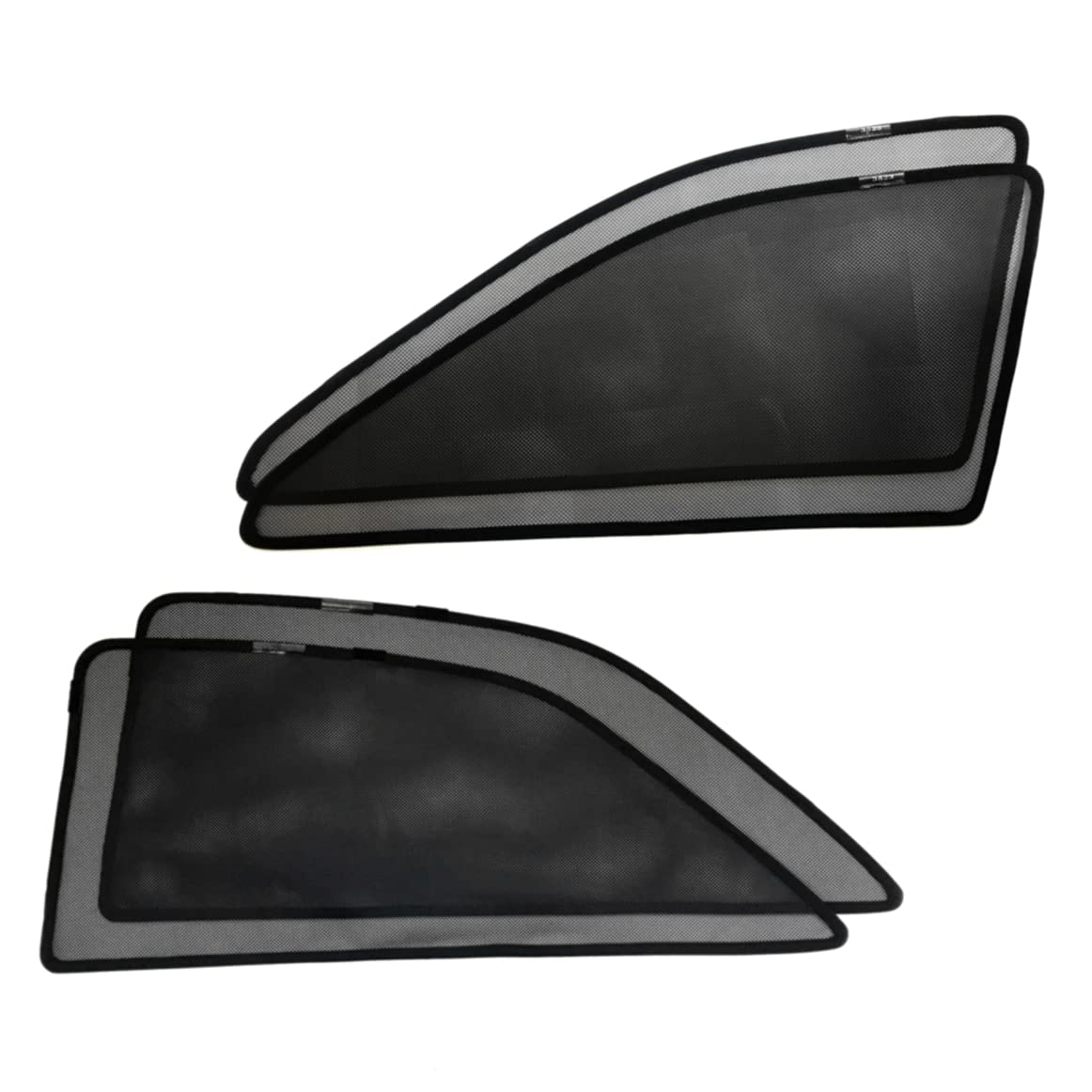 

CGP Front Side Window Mesh Sunshades of for Toyota Crown Athlete Mesh (Set 4) (210 Series, 2013-2018) - Curtains, Sunshades, CGP3523-3904-SET