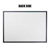 A3 Document Sign Holder Frosted Magnetic File Frame PVC Poster Picture Notice Display Frame for