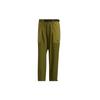 Knitted Sweatpants Men's Olive H39258