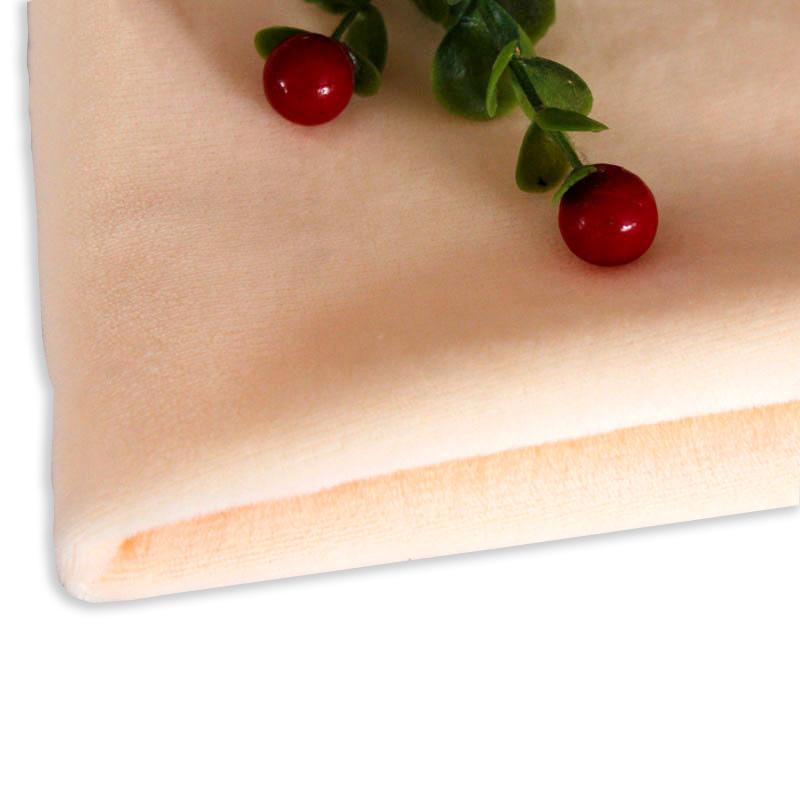 1pcs Fabrics For Sewing Diy Handmade Home Textile Cloth For Toys Plush Fabric Patchwork Solid Color Style 160*50cm