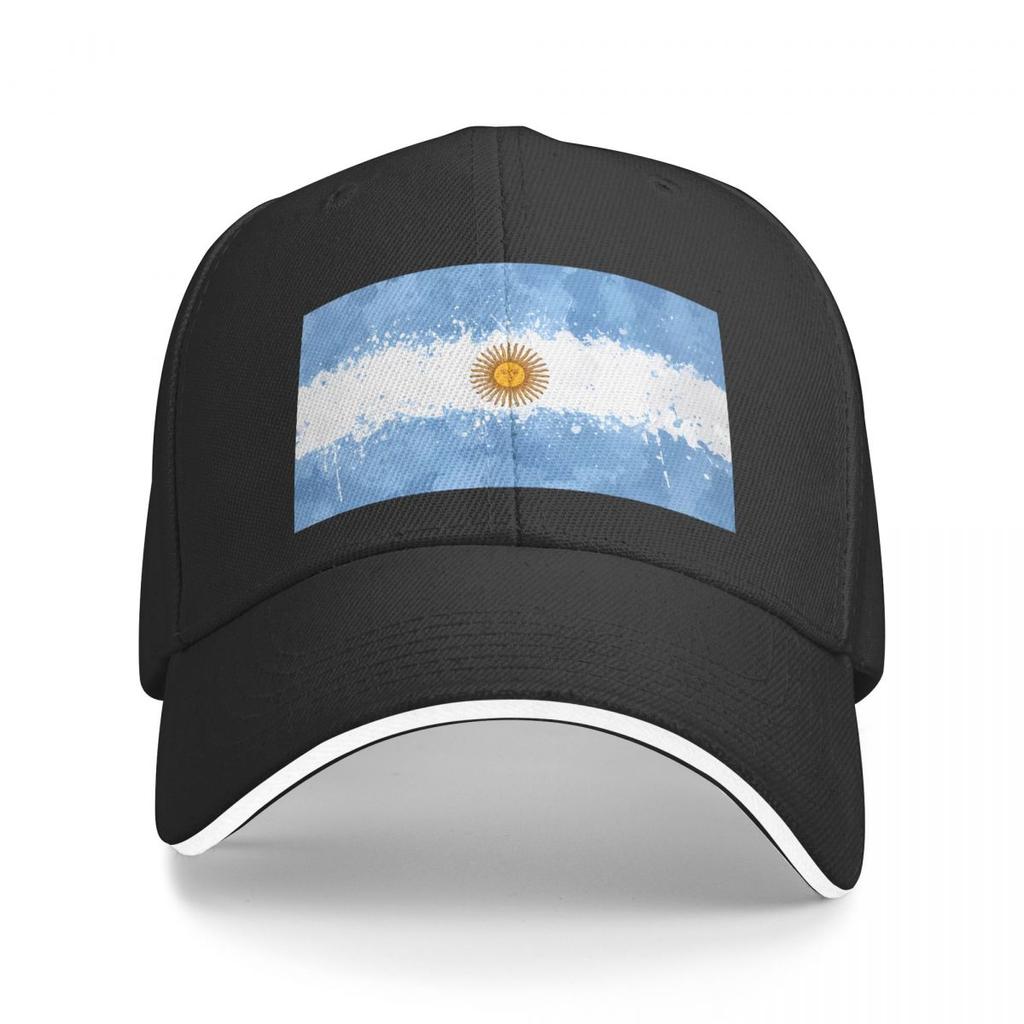 Argentina Flag Beach Sunshade Baseball Caps Quantity:1